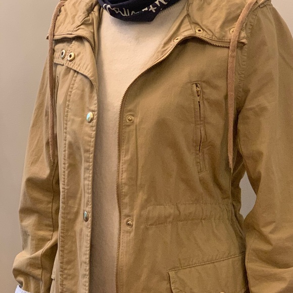 Love Tree Utility Jacket - Picture 4 of 13